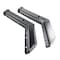 Betts Spring Mud Flap Hanger, B672825NTBK B672825NTBK - alternate 3